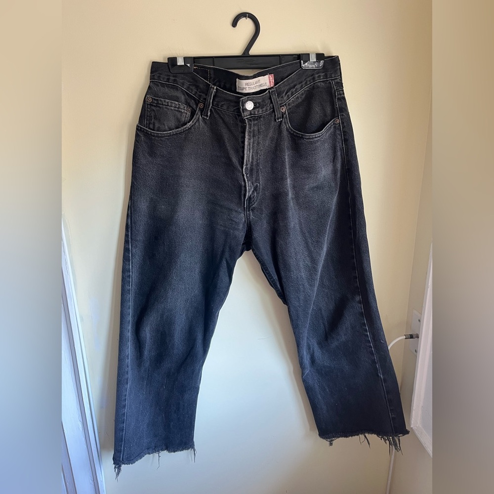 Levi's 505 Regular Fit Jeans